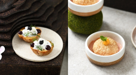 The Blossom Garden Afternoon Tea